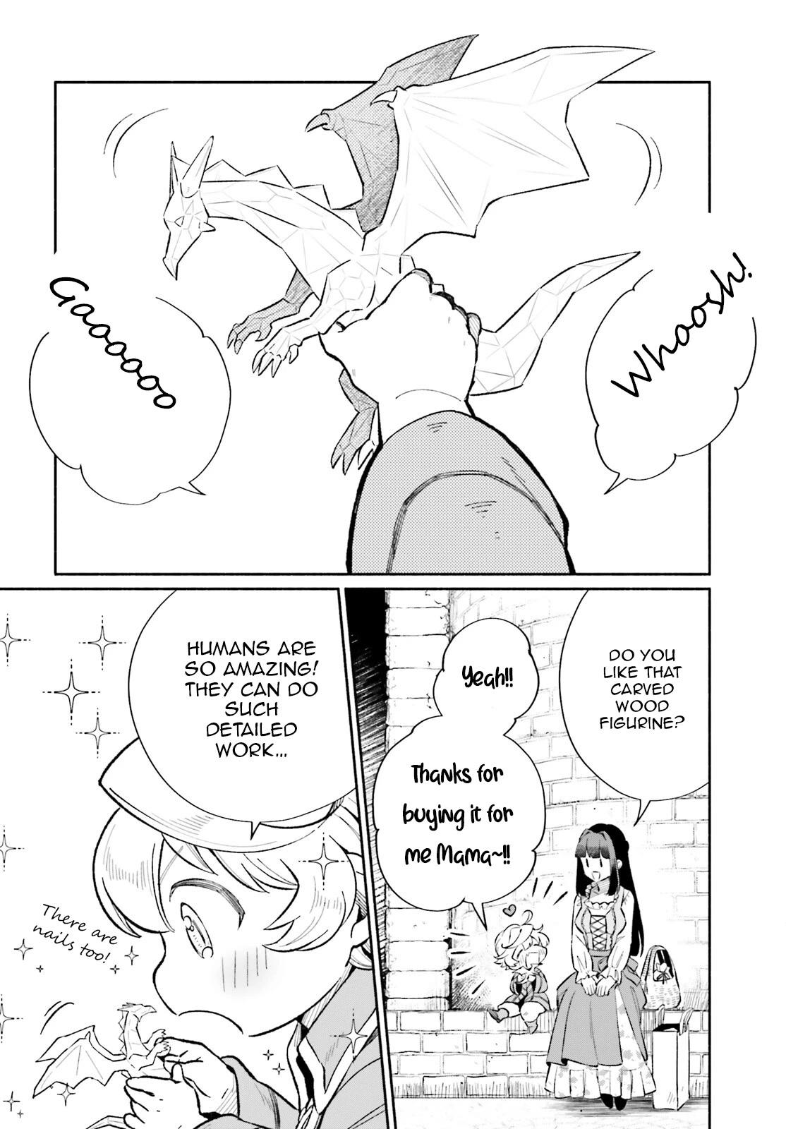 The Tea Life of an Abandoned White Witch Chapter 9 page 13 - Chapter 9