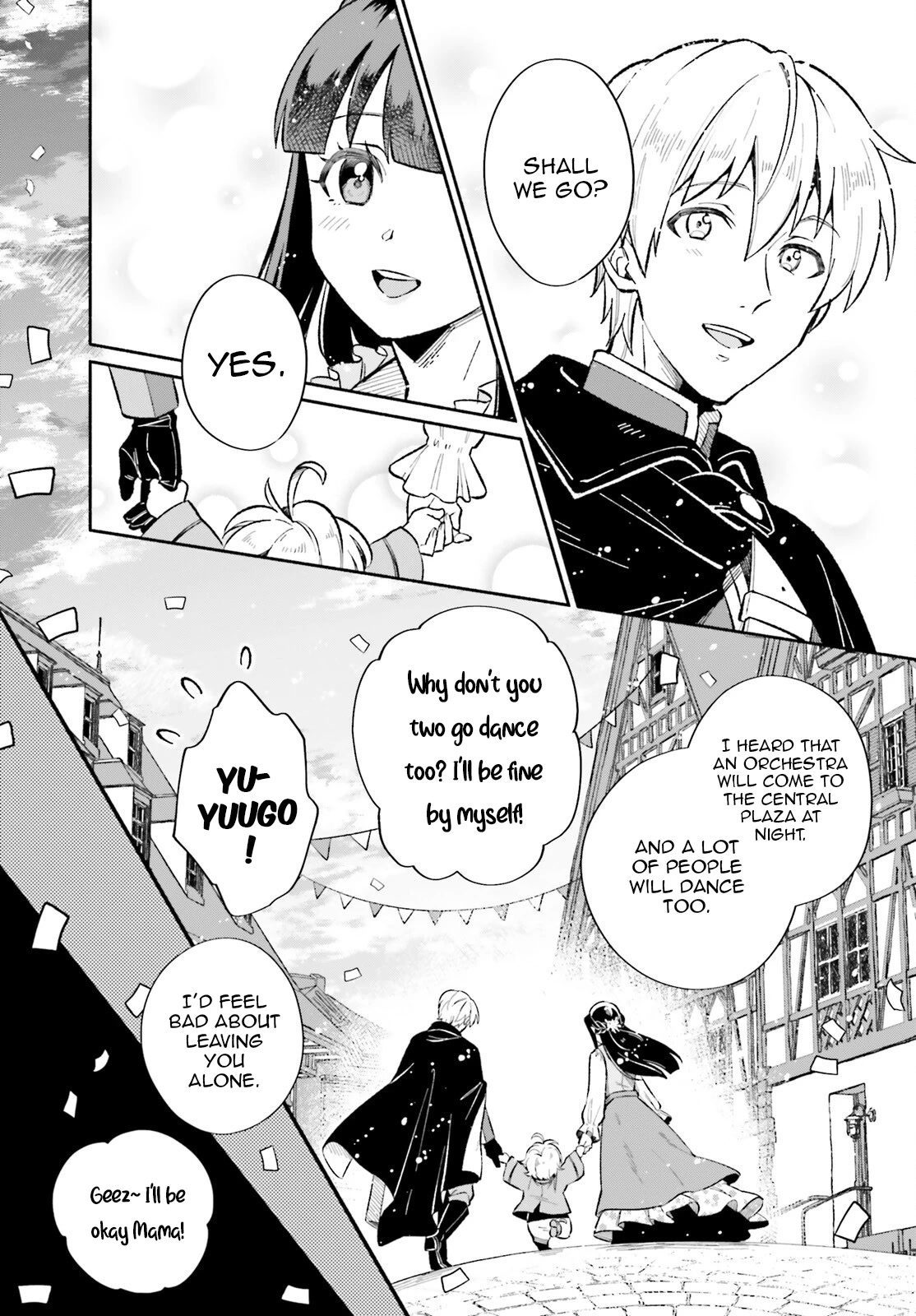 The Tea Life of an Abandoned White Witch Chapter 9 page 20 - Chapter 9