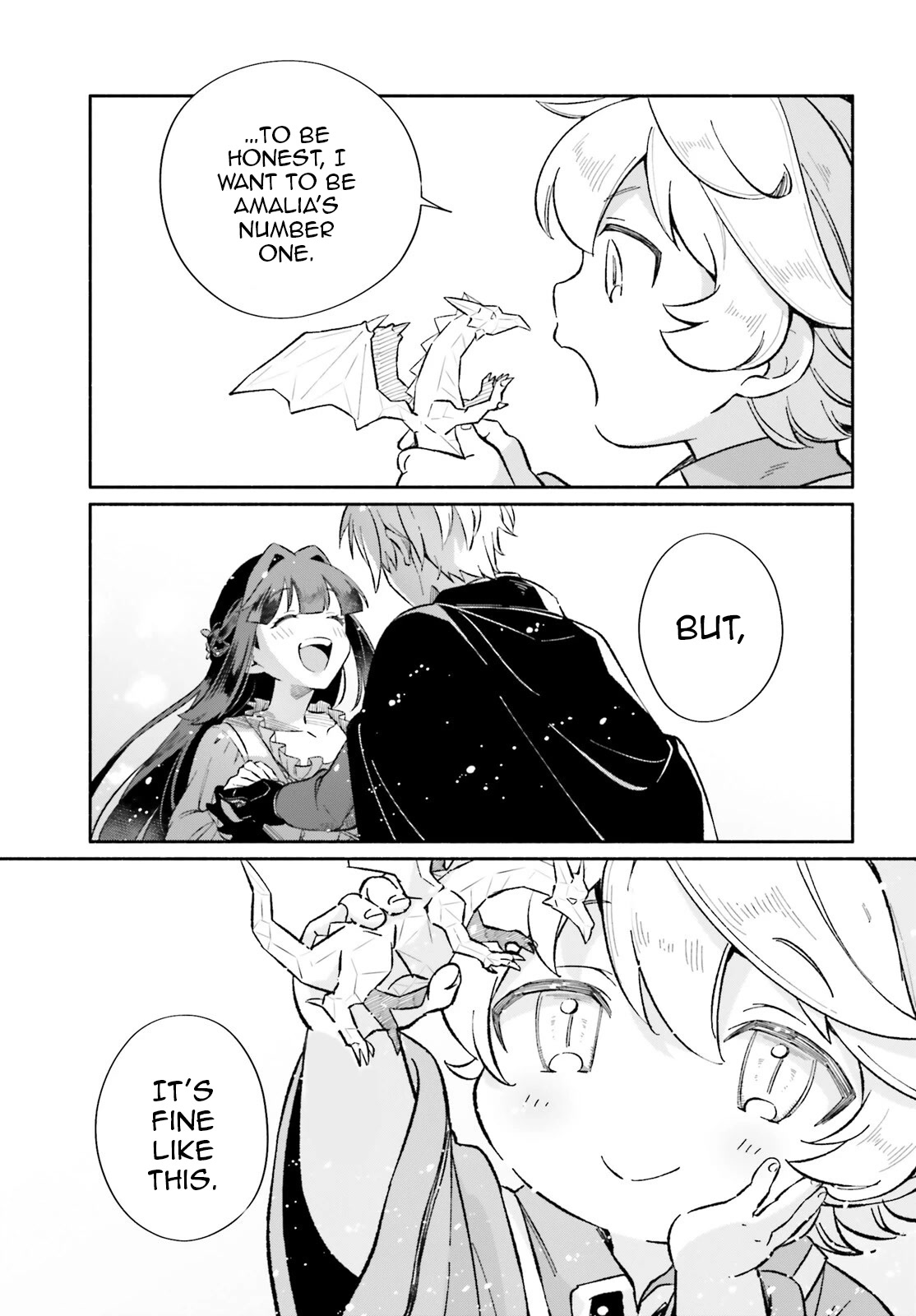 The Tea Life of an Abandoned White Witch Chapter 9 page 22 - Chapter 9