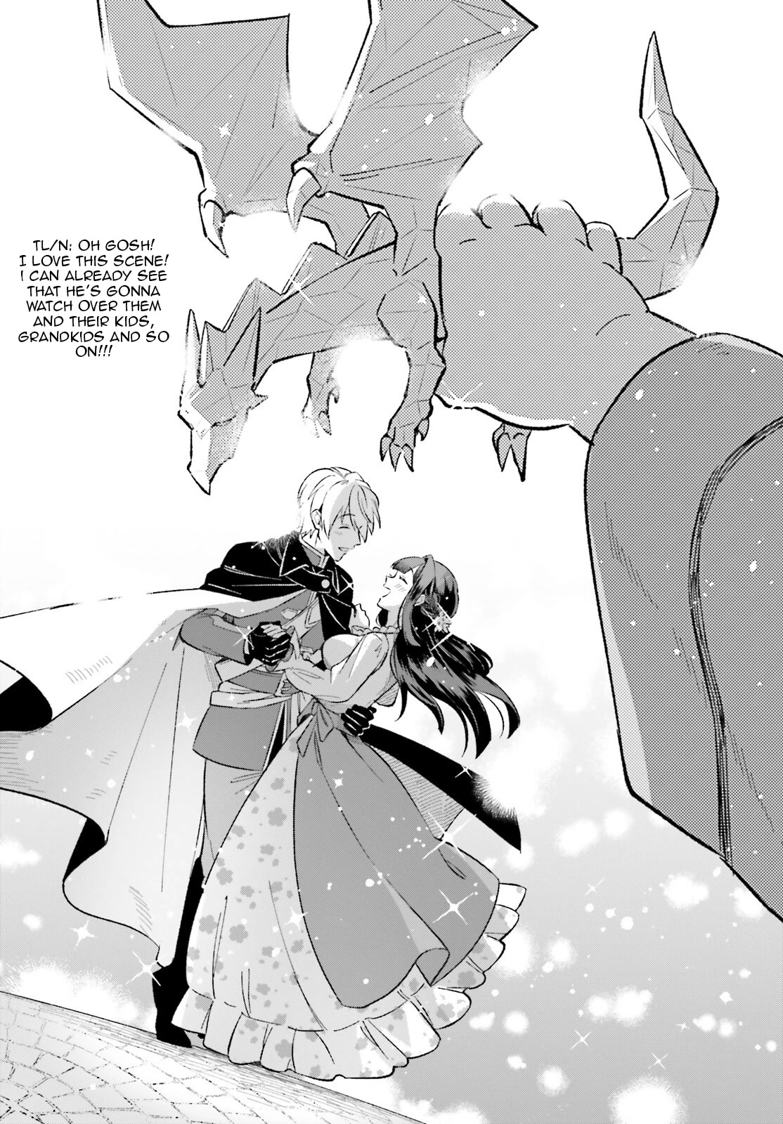 The Tea Life of an Abandoned White Witch Chapter 9 page 23 - Chapter 9