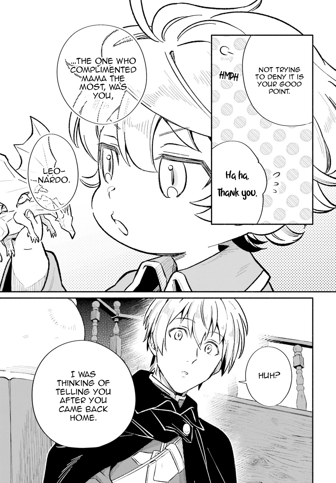 The Tea Life of an Abandoned White Witch Chapter 9 page 26 - Chapter 9