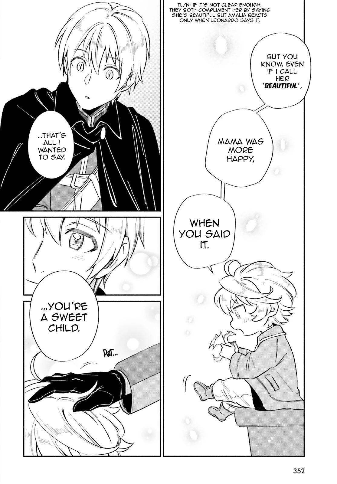 The Tea Life of an Abandoned White Witch Chapter 9 page 27 - Chapter 9