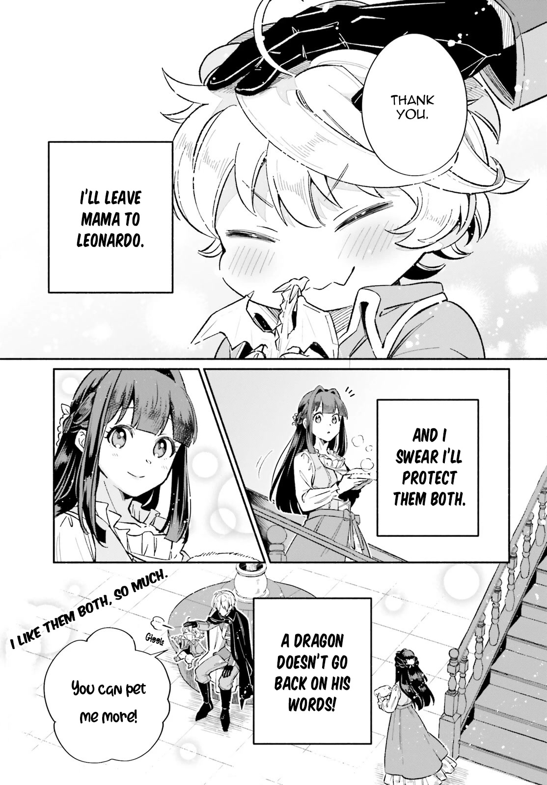 The Tea Life of an Abandoned White Witch Chapter 9 page 28 - Chapter 9