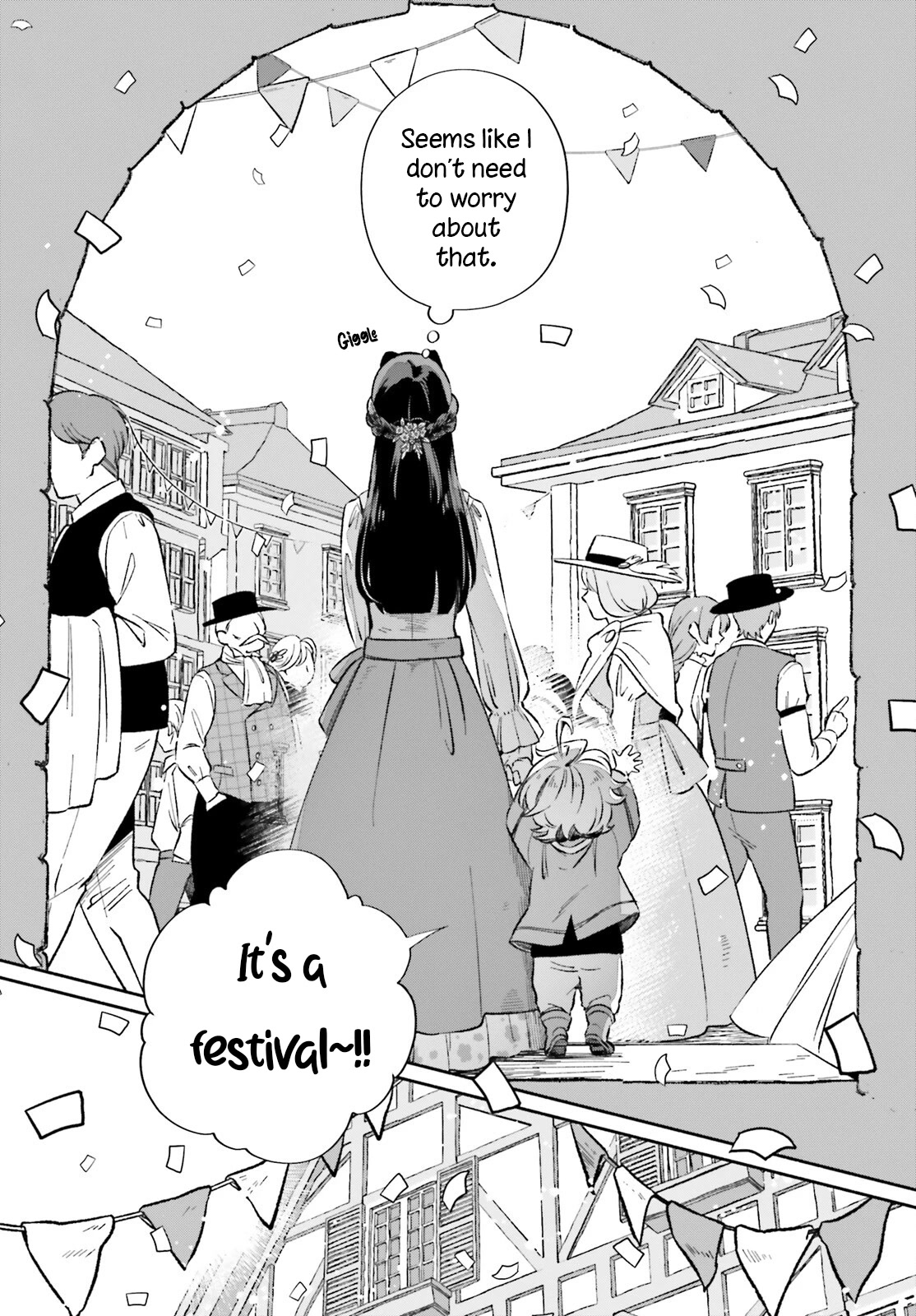 The Tea Life of an Abandoned White Witch Chapter 9 page 7 - Chapter 9