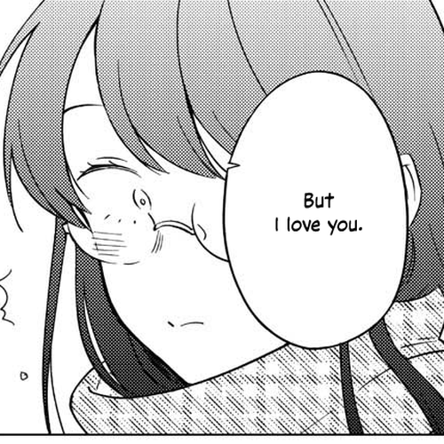 The Teacher Can Not Tell Me Love Chapter 10 cover