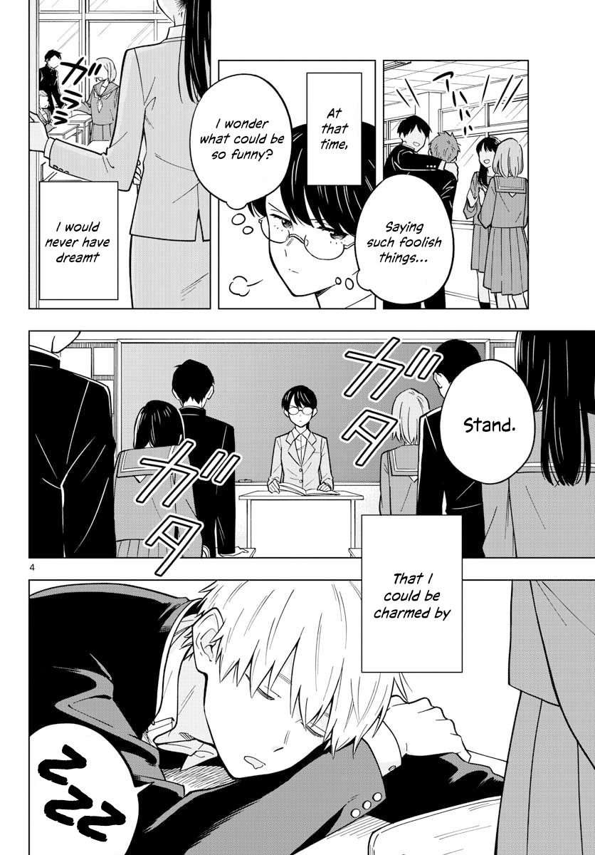The Teacher Can Not Tell Me Love Chapter 15 page 4 - Chapter 15