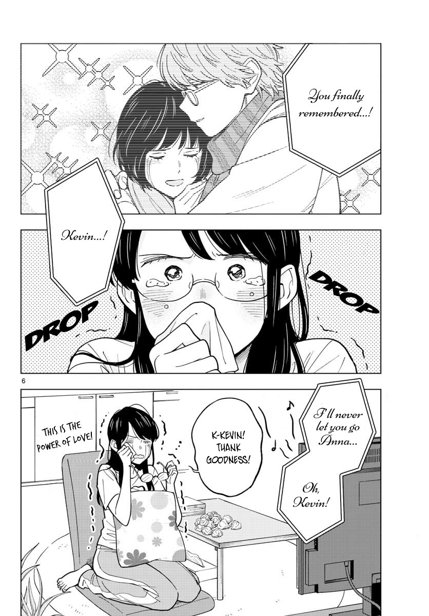 The Teacher Can Not Tell Me Love Chapter 15 page 6 - Chapter 15