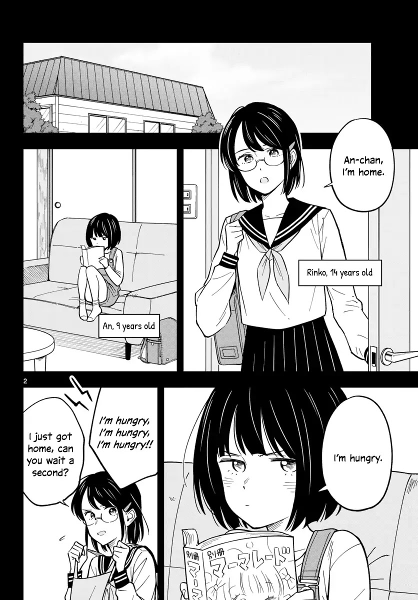 The Teacher Can Not Tell Me Love Chapter 19 page 2 - Chapter 19