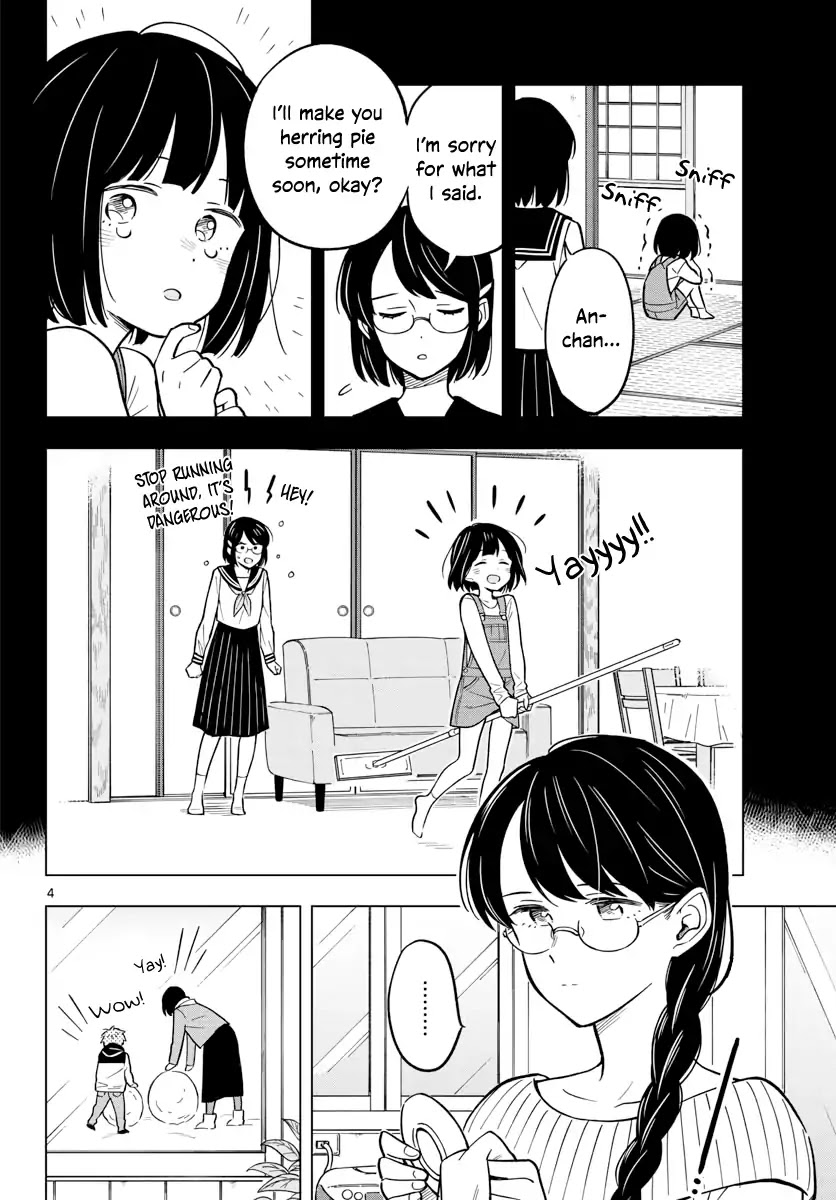 The Teacher Can Not Tell Me Love Chapter 19 page 4 - Chapter 19