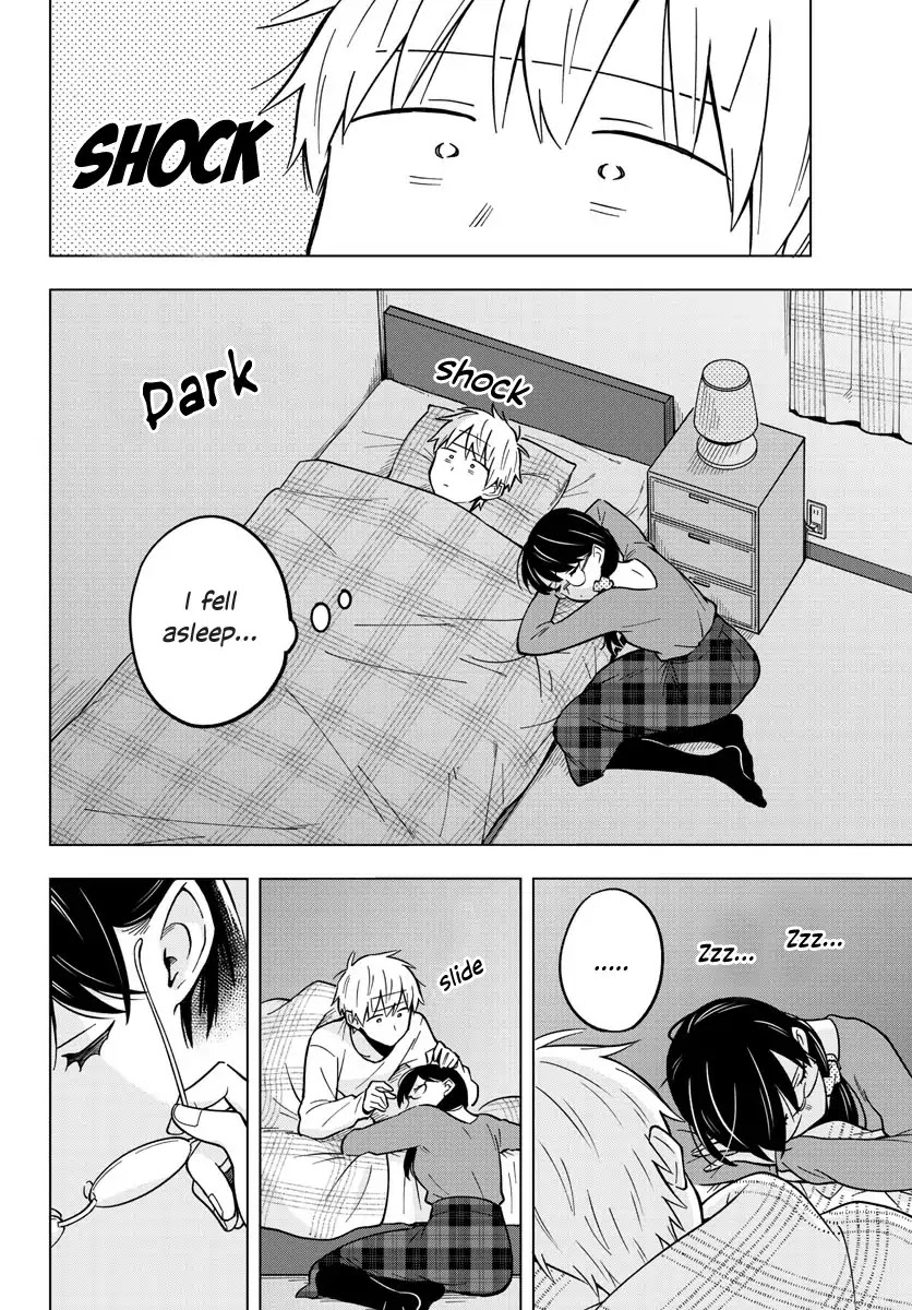 The Teacher Can Not Tell Me Love Chapter 20 page 20 - Chapter 20