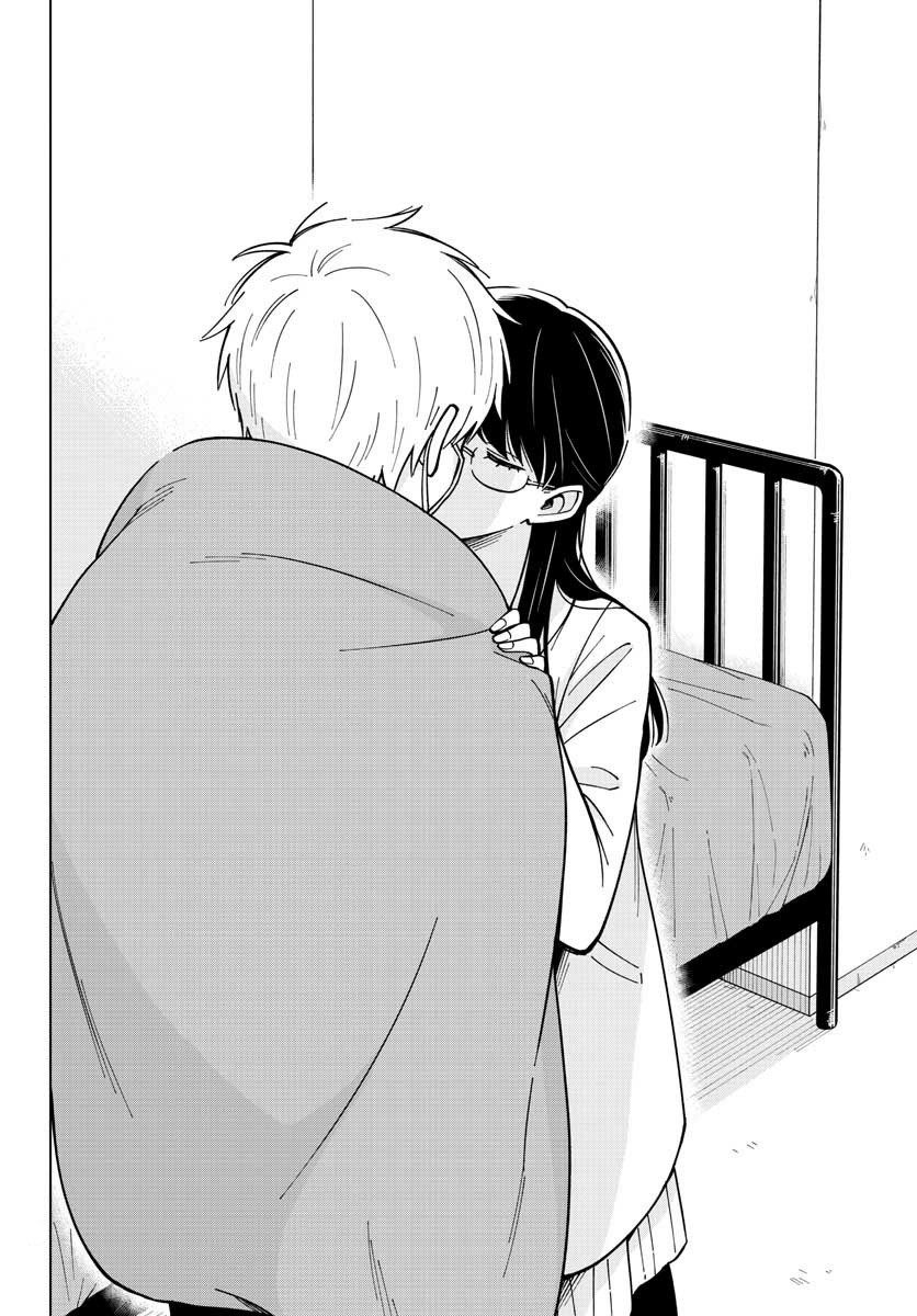 The Teacher Can Not Tell Me Love Chapter 21 page 20 - Chapter 21