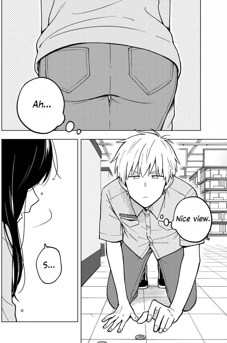 The Teacher Can Not Tell Me Love Chapter 23 page 2 - Chapter 23