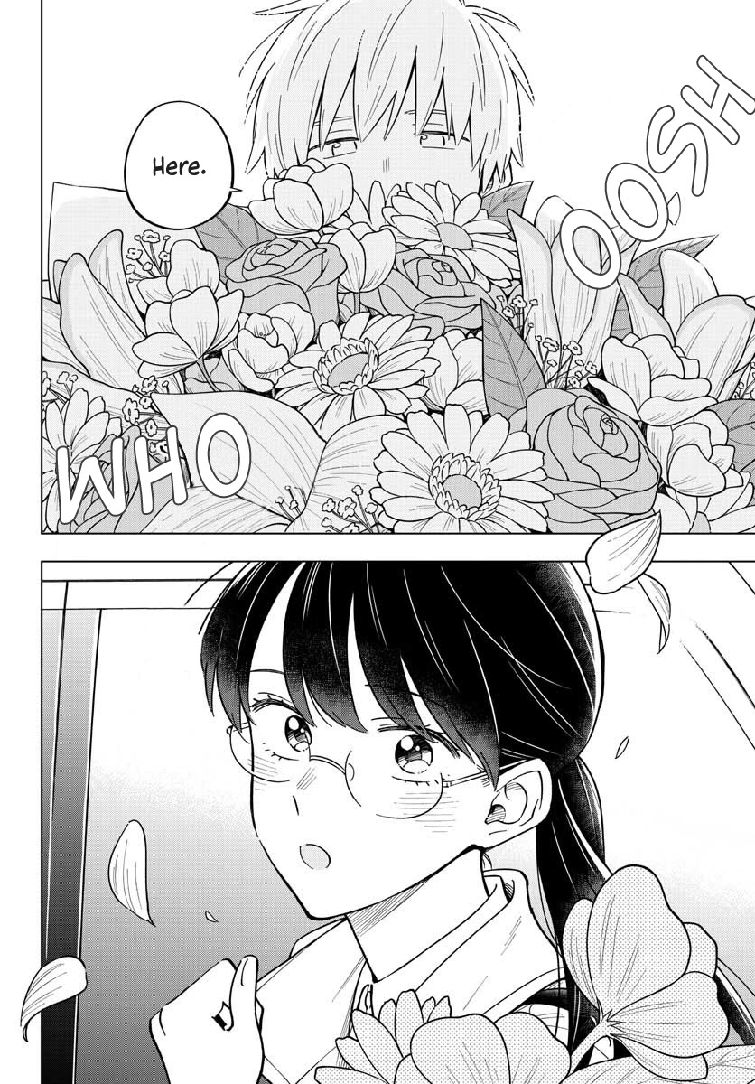 The Teacher Can Not Tell Me Love Chapter 26 page 12 - Chapter 26