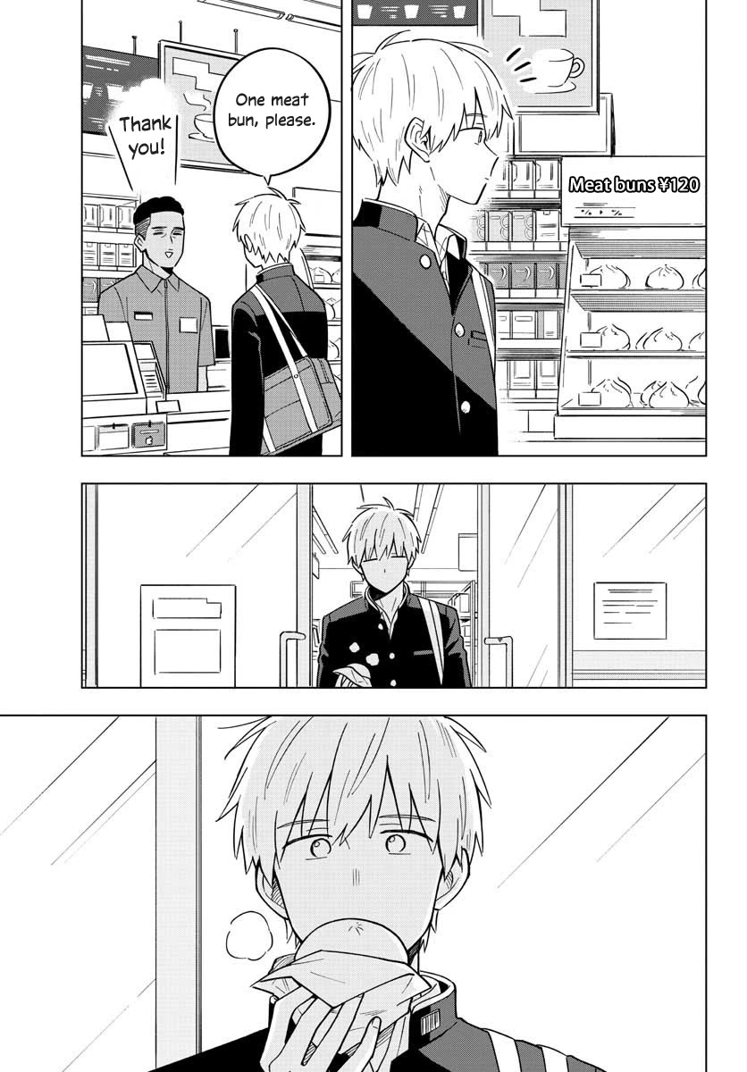 The Teacher Can Not Tell Me Love Chapter 27 page 19 - Chapter 27
