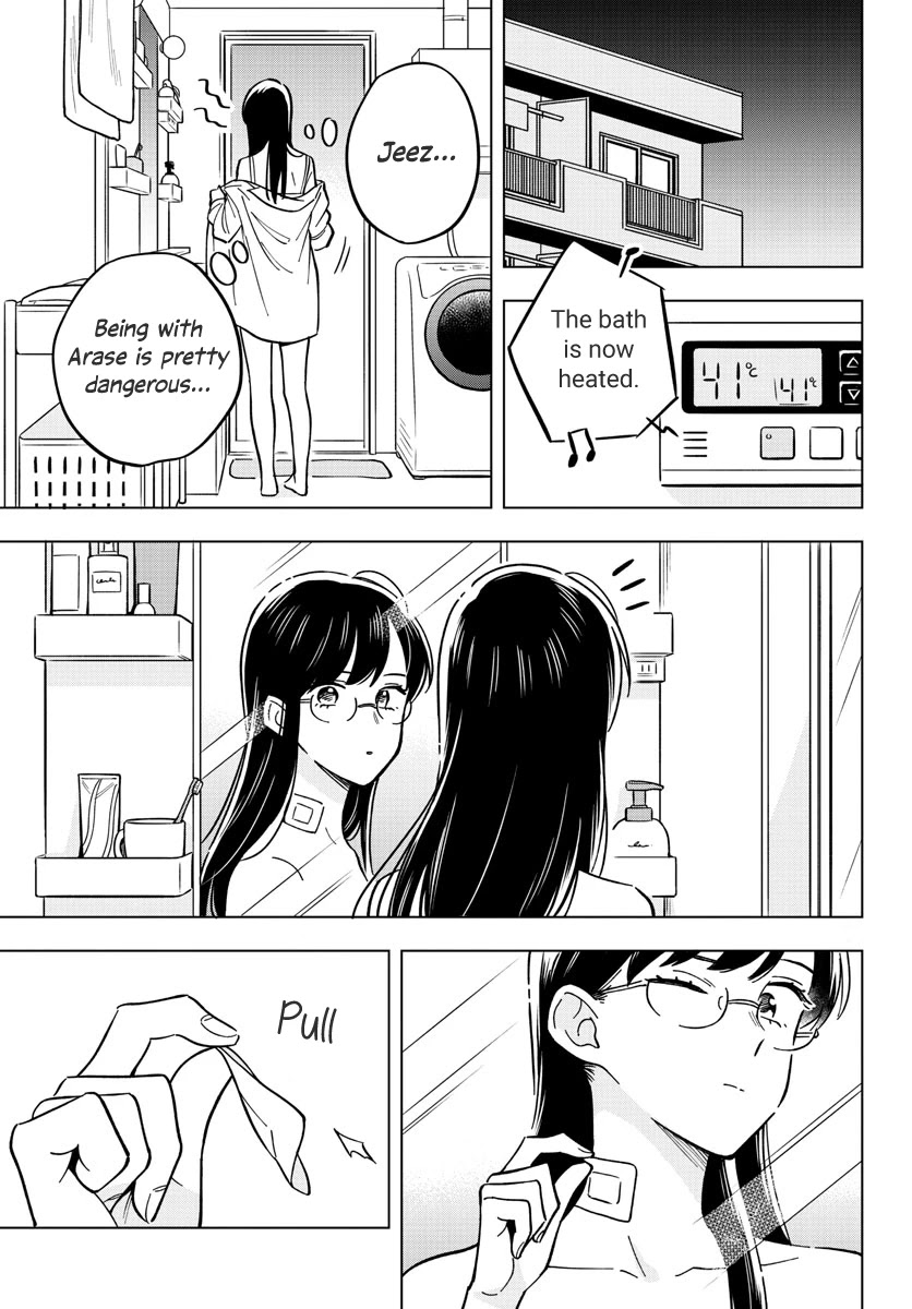The Teacher Can Not Tell Me Love Chapter 28 page 21 - Chapter 28
