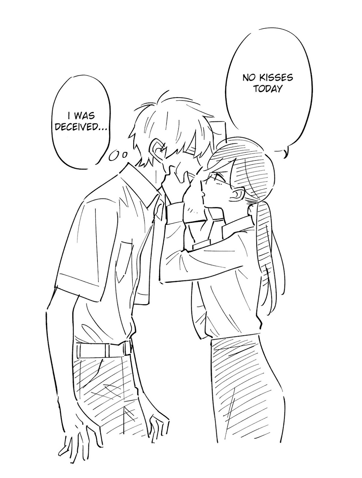 The Teacher Can Not Tell Me Love Chapter 29 page 22 - Chapter 29