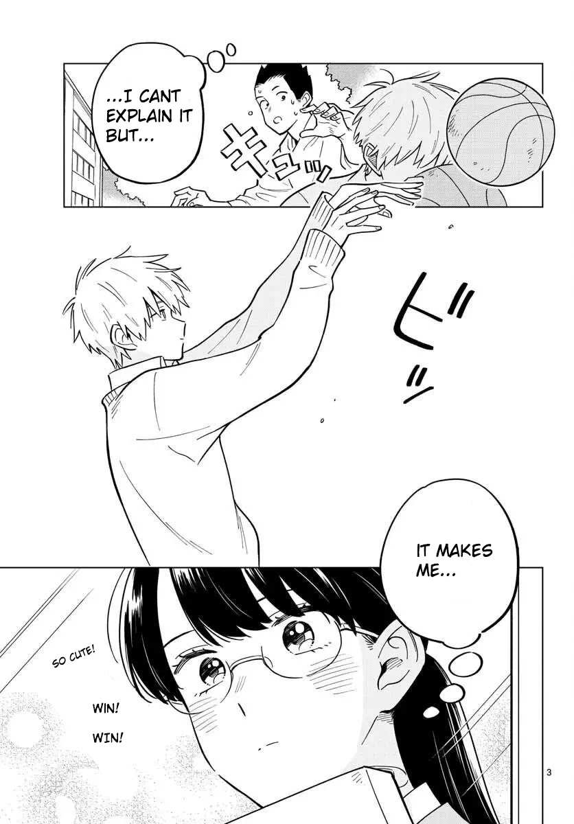 The Teacher Can Not Tell Me Love Chapter 29 page 3 - Chapter 29