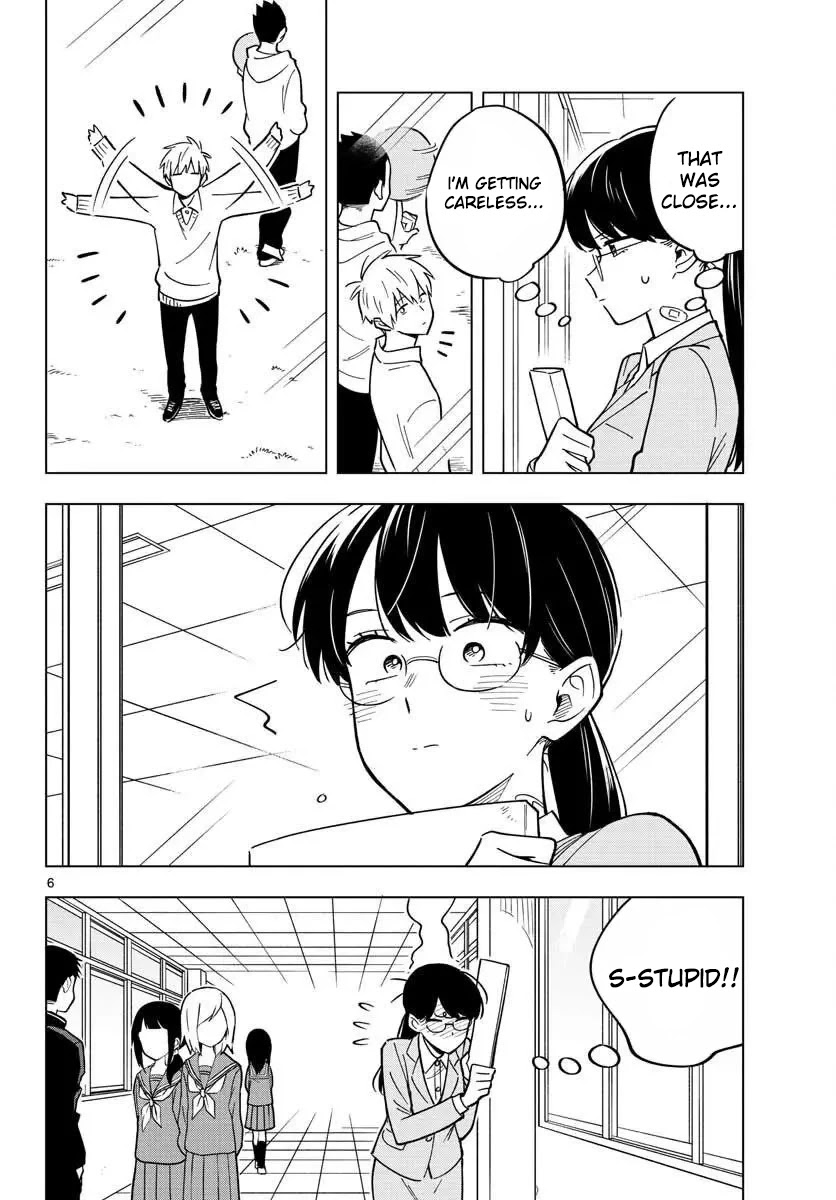 The Teacher Can Not Tell Me Love Chapter 29 page 6 - Chapter 29