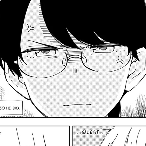 The Teacher Can Not Tell Me Love Chapter 3 cover