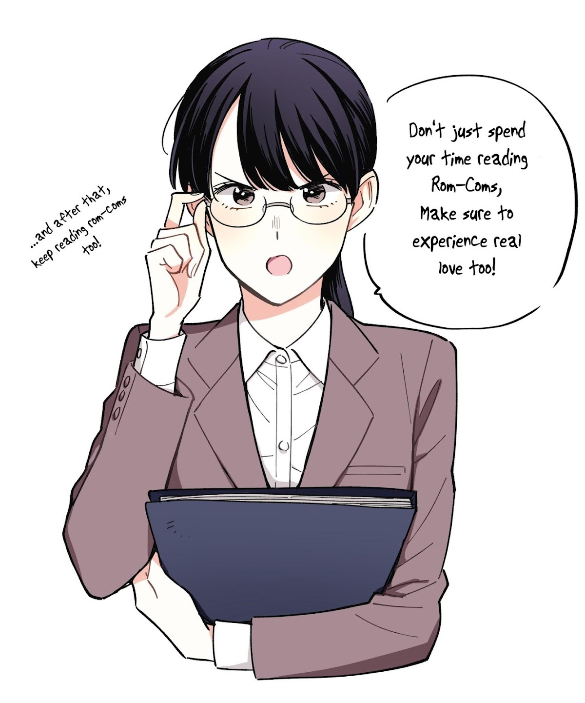 The Teacher Can Not Tell Me Love Chapter 30 page 23 - Chapter 30