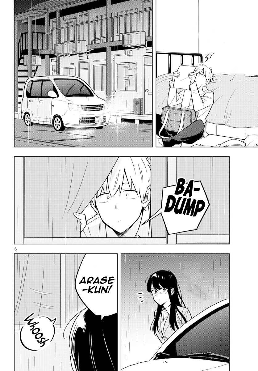 The Teacher Can Not Tell Me Love Chapter 31 page 7 - Chapter 31