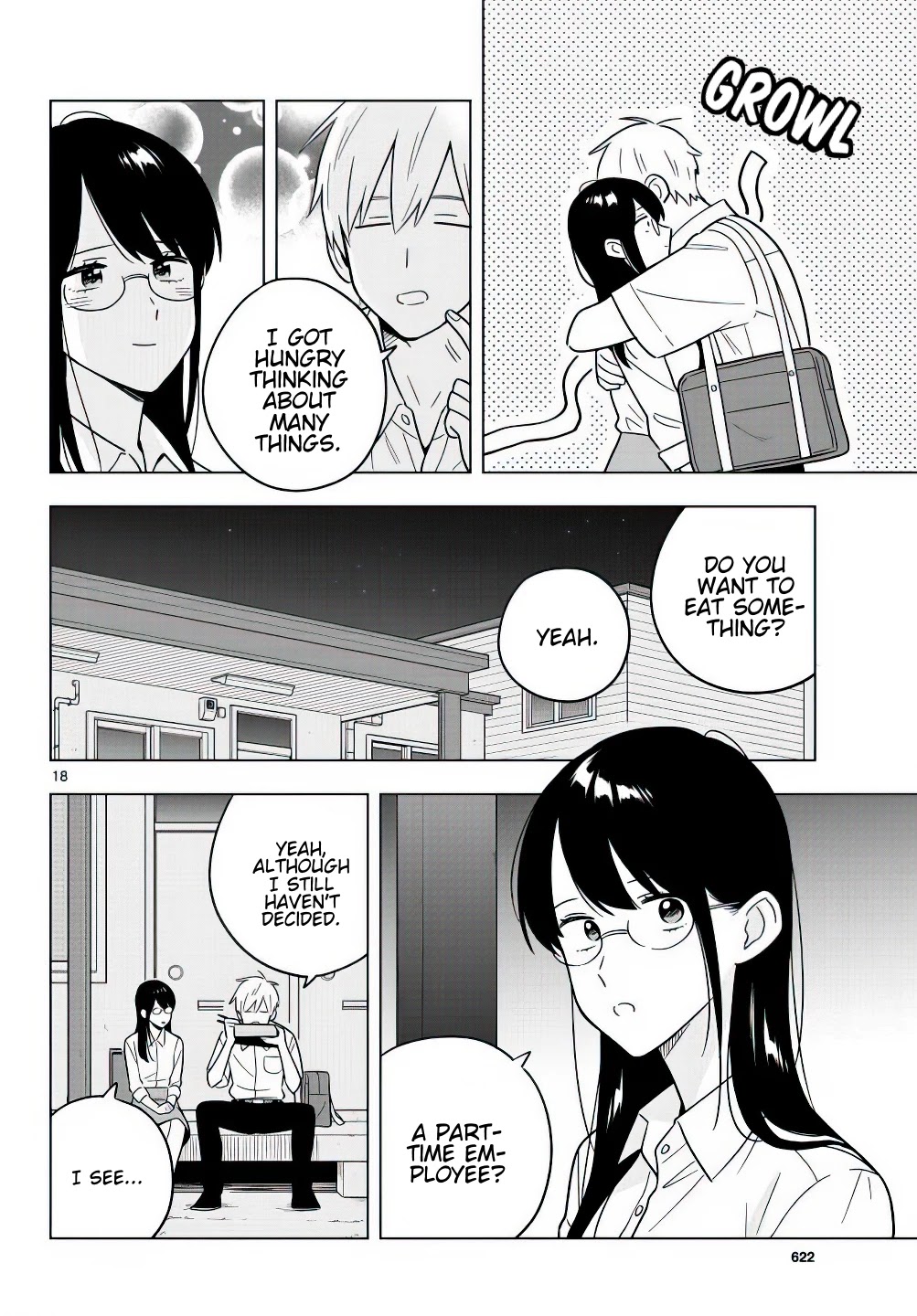 The Teacher Can Not Tell Me Love Chapter 42 page 19 - Chapter 42