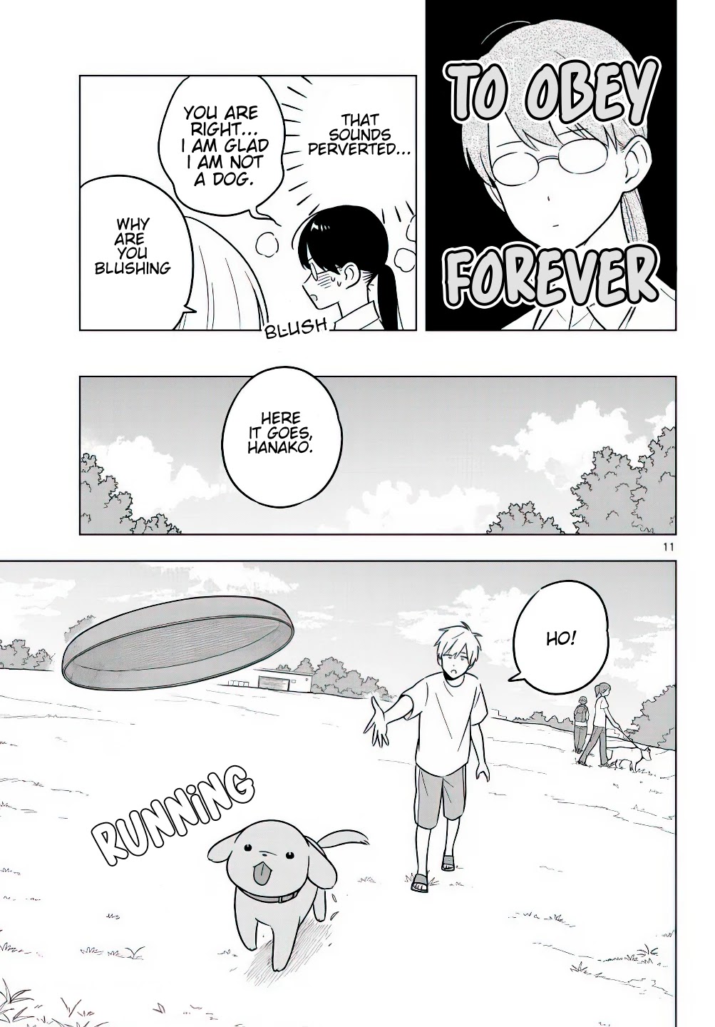 The Teacher Can Not Tell Me Love Chapter 43 page 12 - Chapter 43