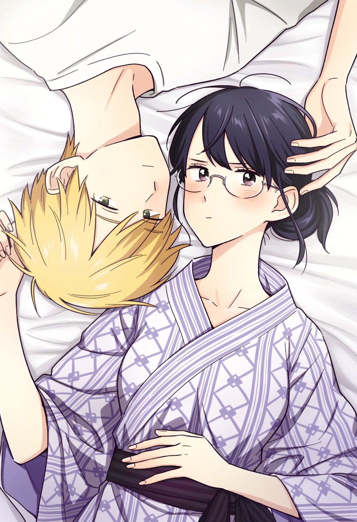 The Teacher Can Not Tell Me Love Chapter 43 page 27 - Chapter 43