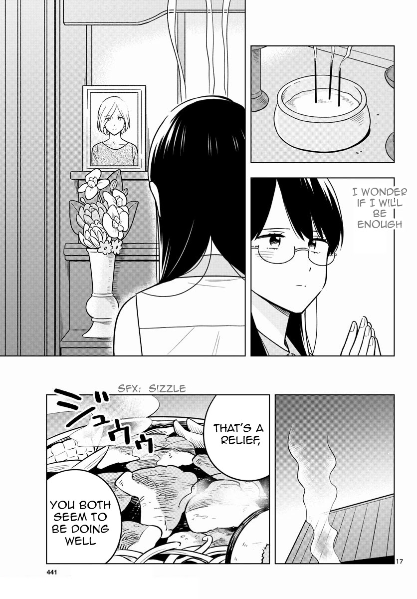 The Teacher Can Not Tell Me Love Chapter 44 page 18 - Chapter 44