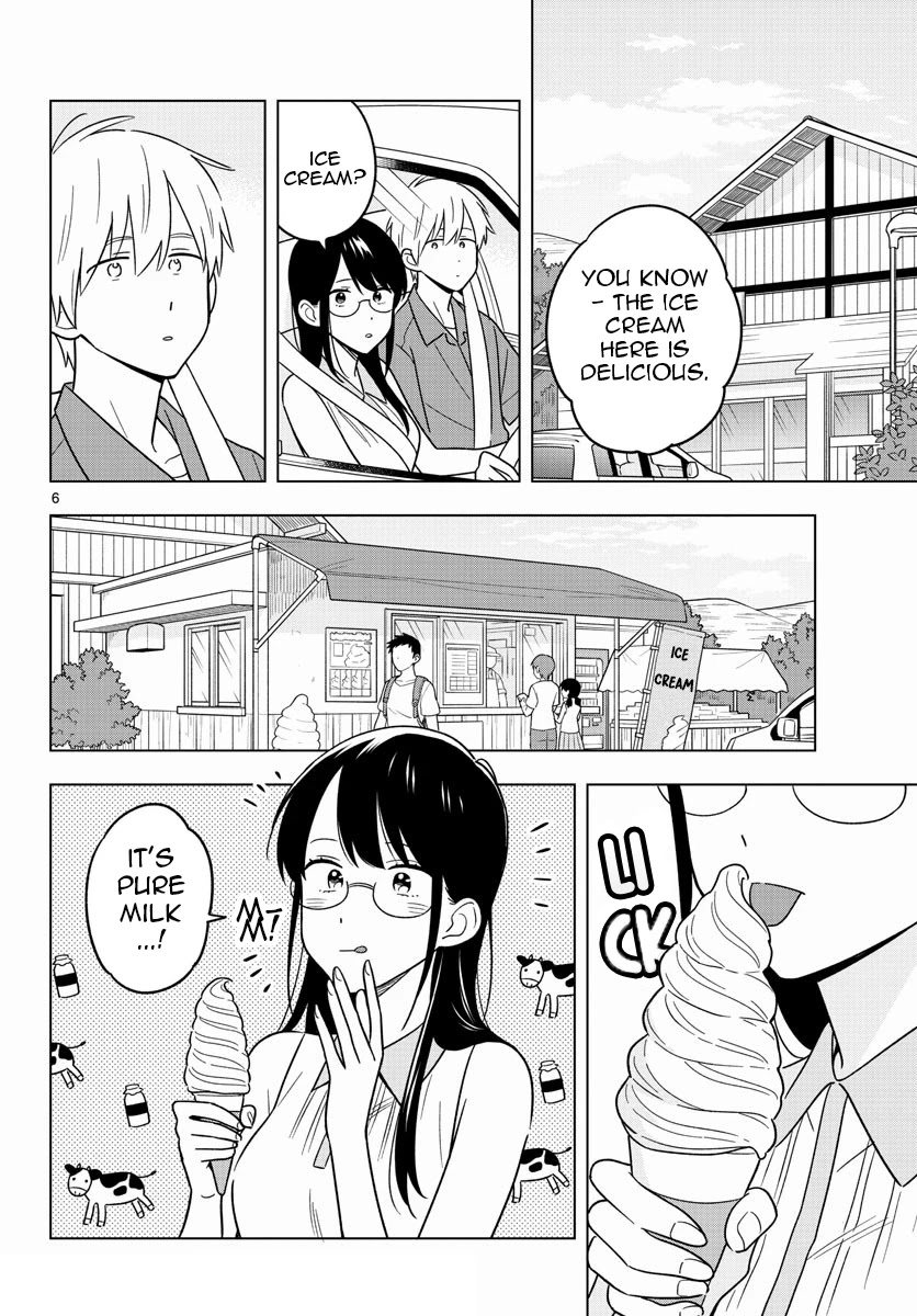 The Teacher Can Not Tell Me Love Chapter 44 page 7 - Chapter 44