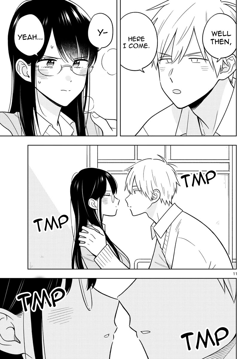 The Teacher Can Not Tell Me Love Chapter 46 page 12 - Chapter 46