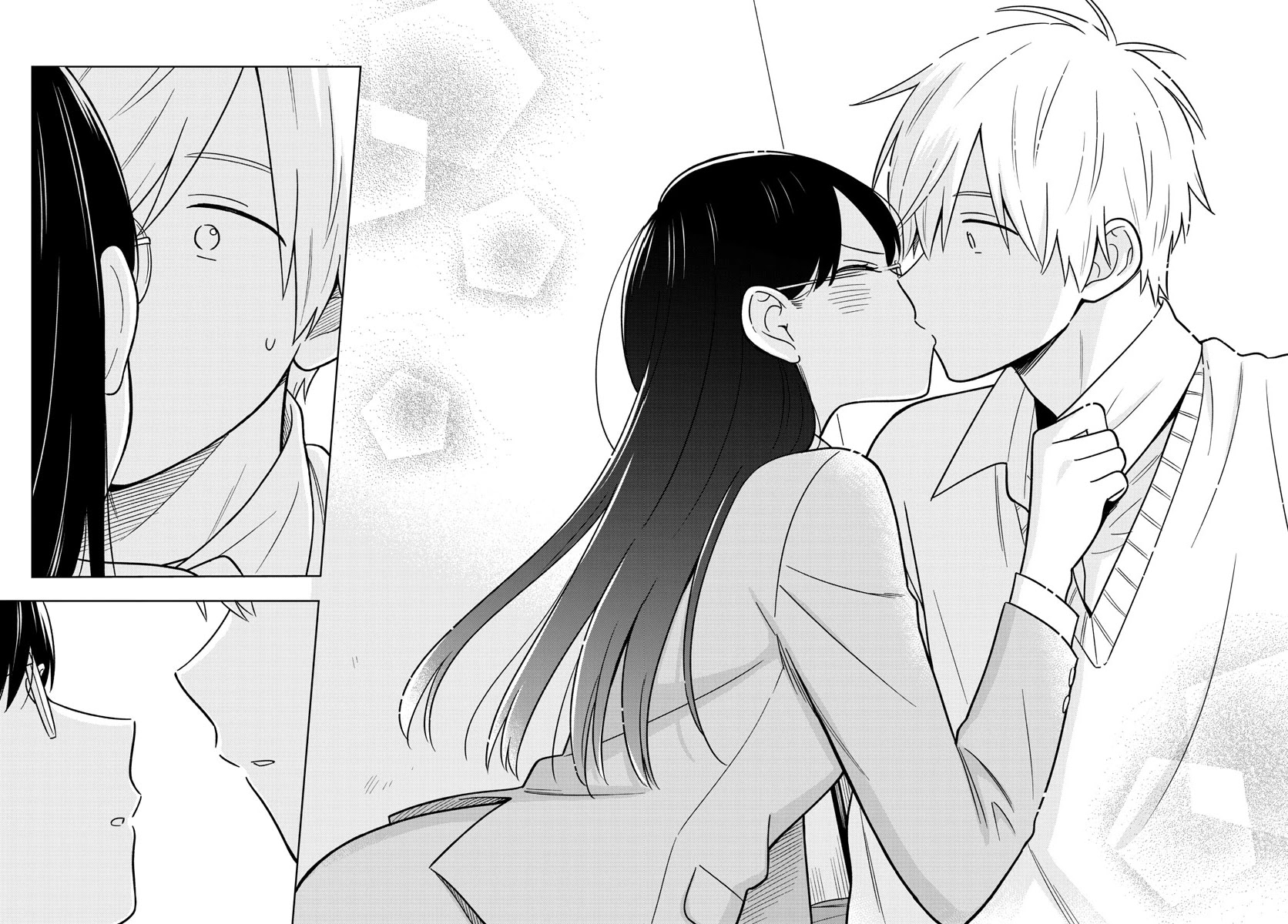 The Teacher Can Not Tell Me Love Chapter 46 page 19 - Chapter 46