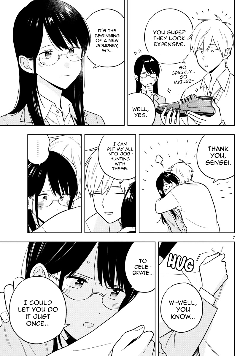 The Teacher Can Not Tell Me Love Chapter 46 page 8 - Chapter 46