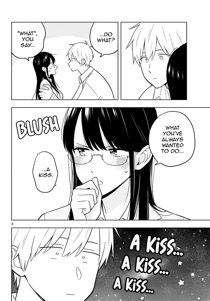 The Teacher Can Not Tell Me Love Chapter 46 page 9 - Chapter 46