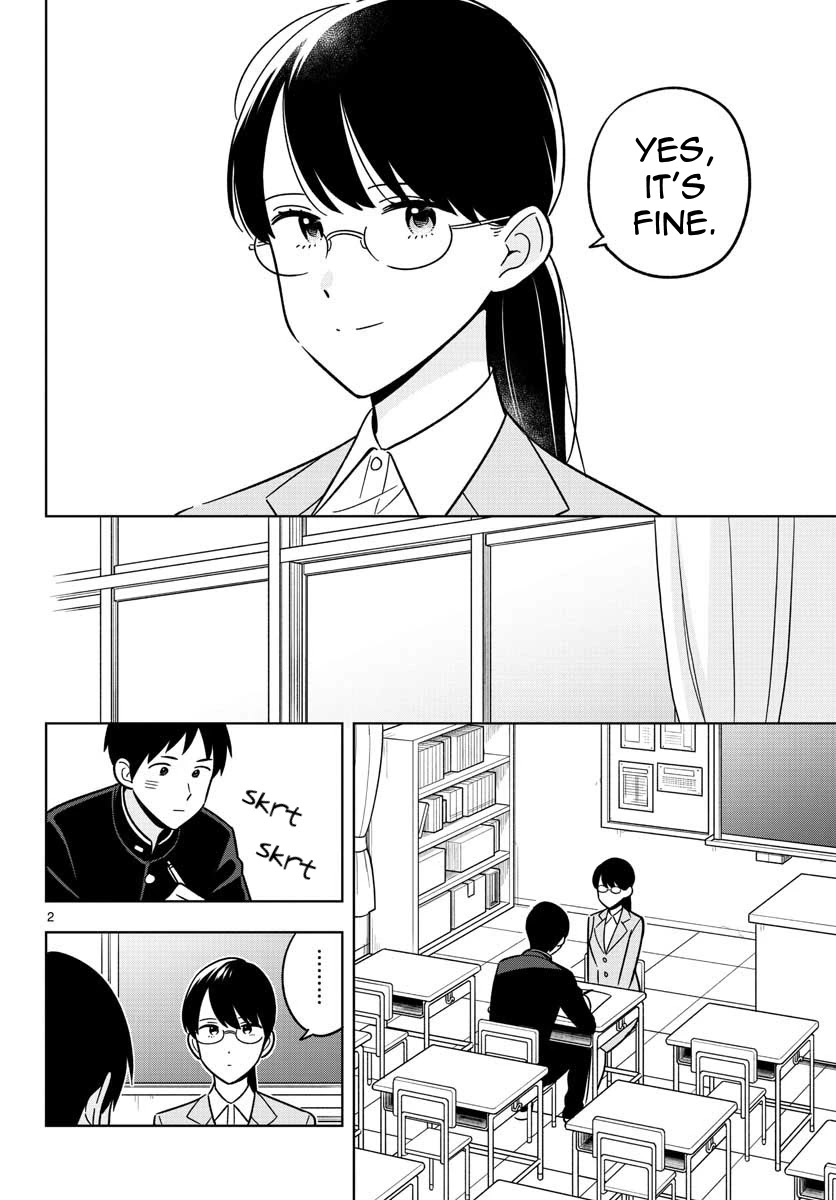 The Teacher Can Not Tell Me Love Chapter 47 page 3 - Chapter 47 [END]