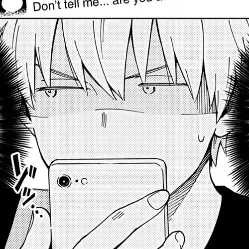 The Teacher Can Not Tell Me Love Chapter 5 cover