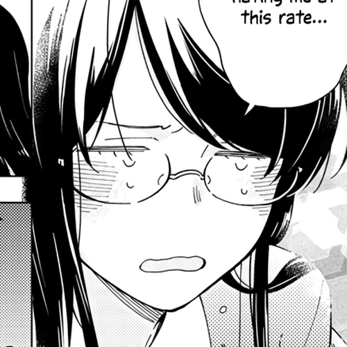 The Teacher Can Not Tell Me Love Chapter 6 cover