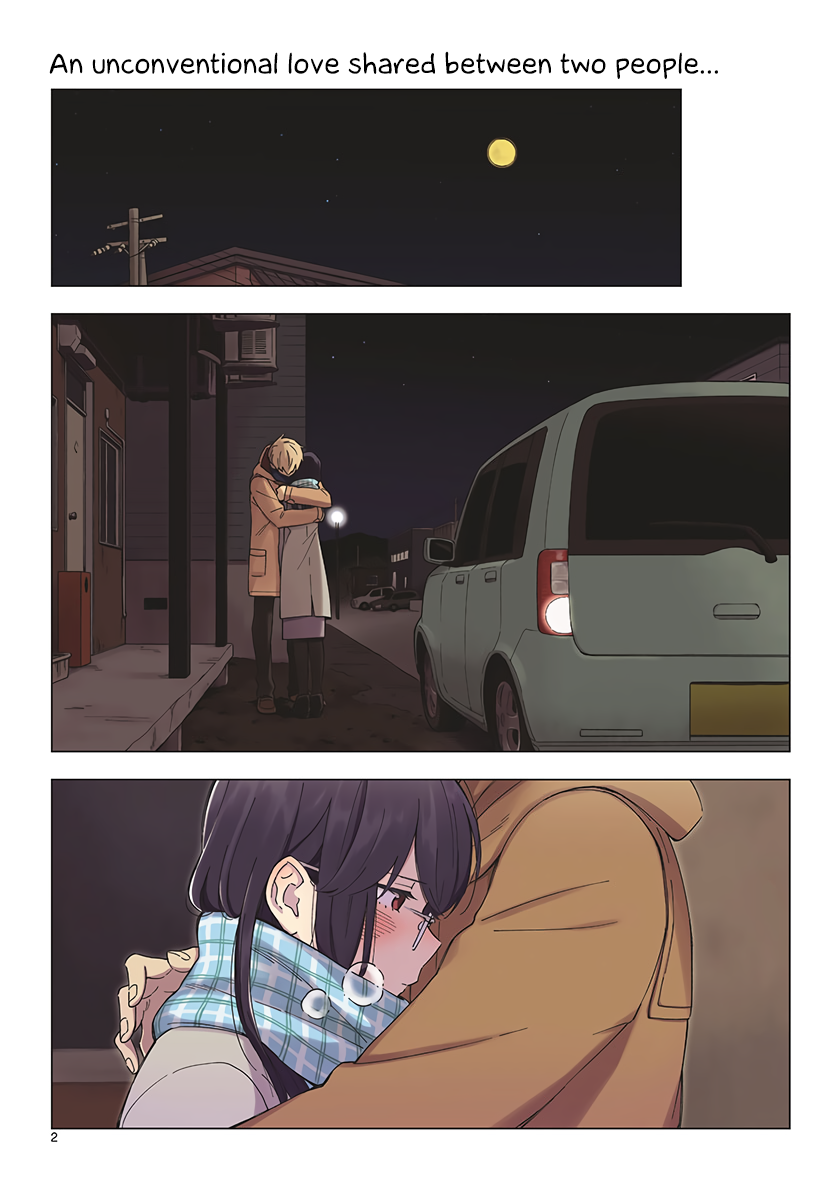 The Teacher Can Not Tell Me Love Chapter 7 page 2 - Chapter 7