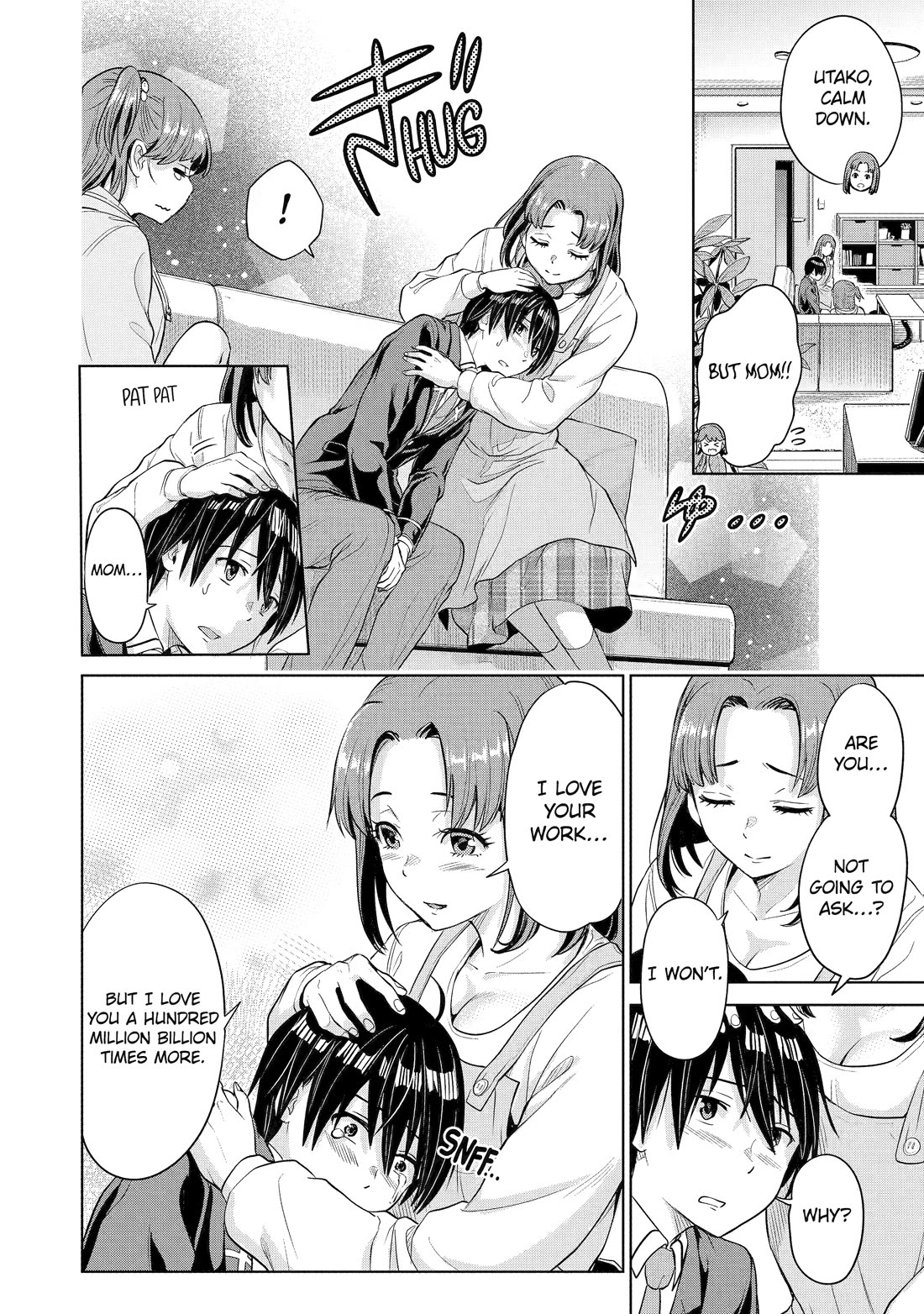 The Teen Web Novelist is a Girl Magnet: Now My Crush Feels Bad for Rejecting Me! Chapter 1 page 37 - Chapter 1