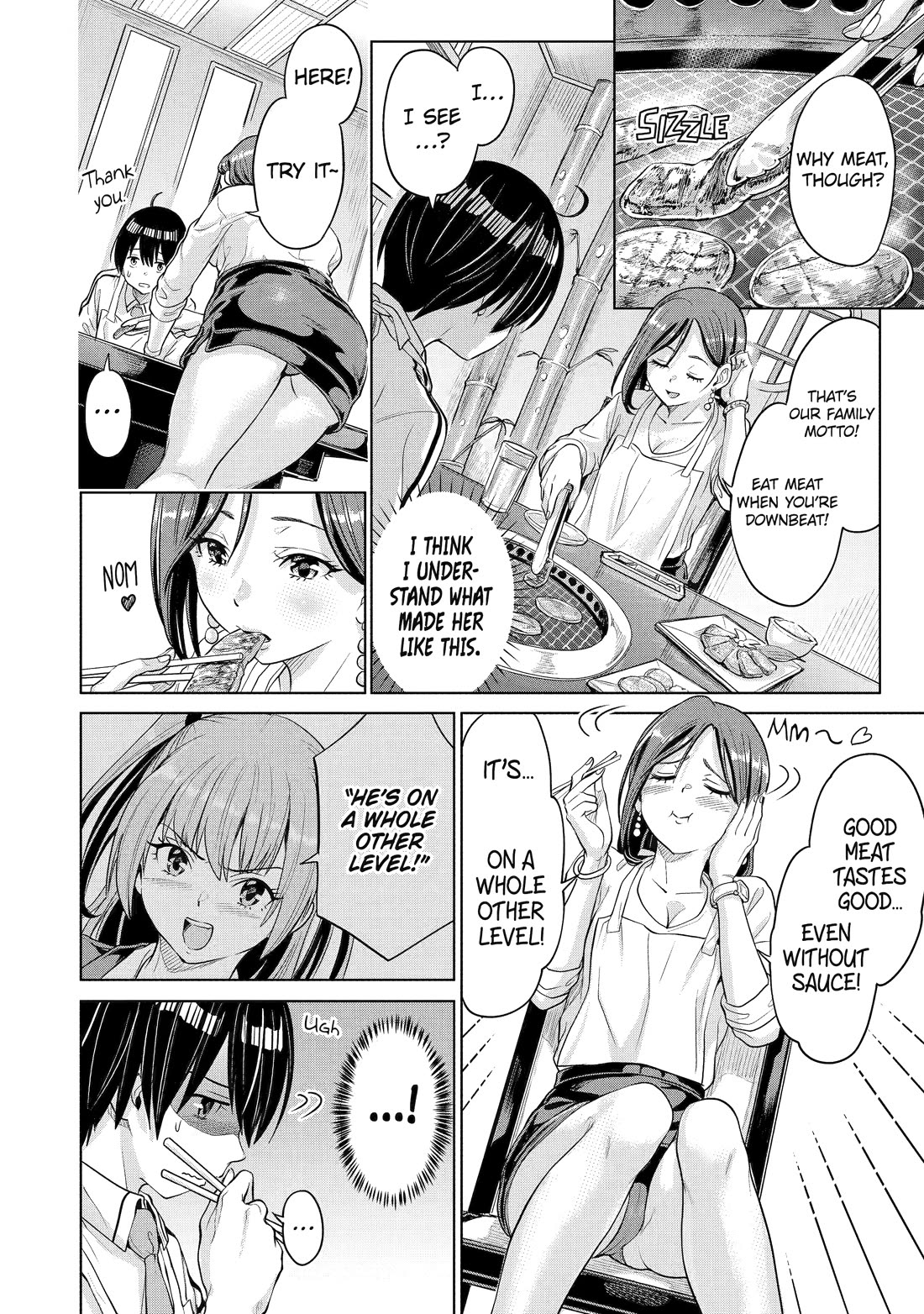 The Teen Web Novelist is a Girl Magnet: Now My Crush Feels Bad for Rejecting Me! Chapter 1 page 45 - Chapter 1