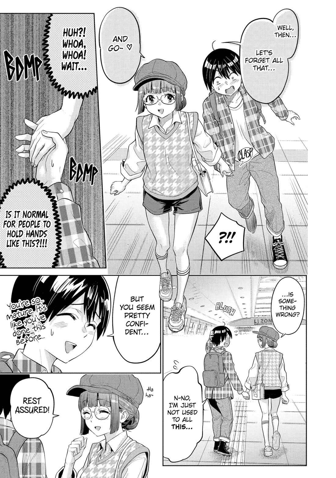 The Teen Web Novelist is a Girl Magnet: Now My Crush Feels Bad for Rejecting Me! Chapter 10 page 13 - Chapter 10