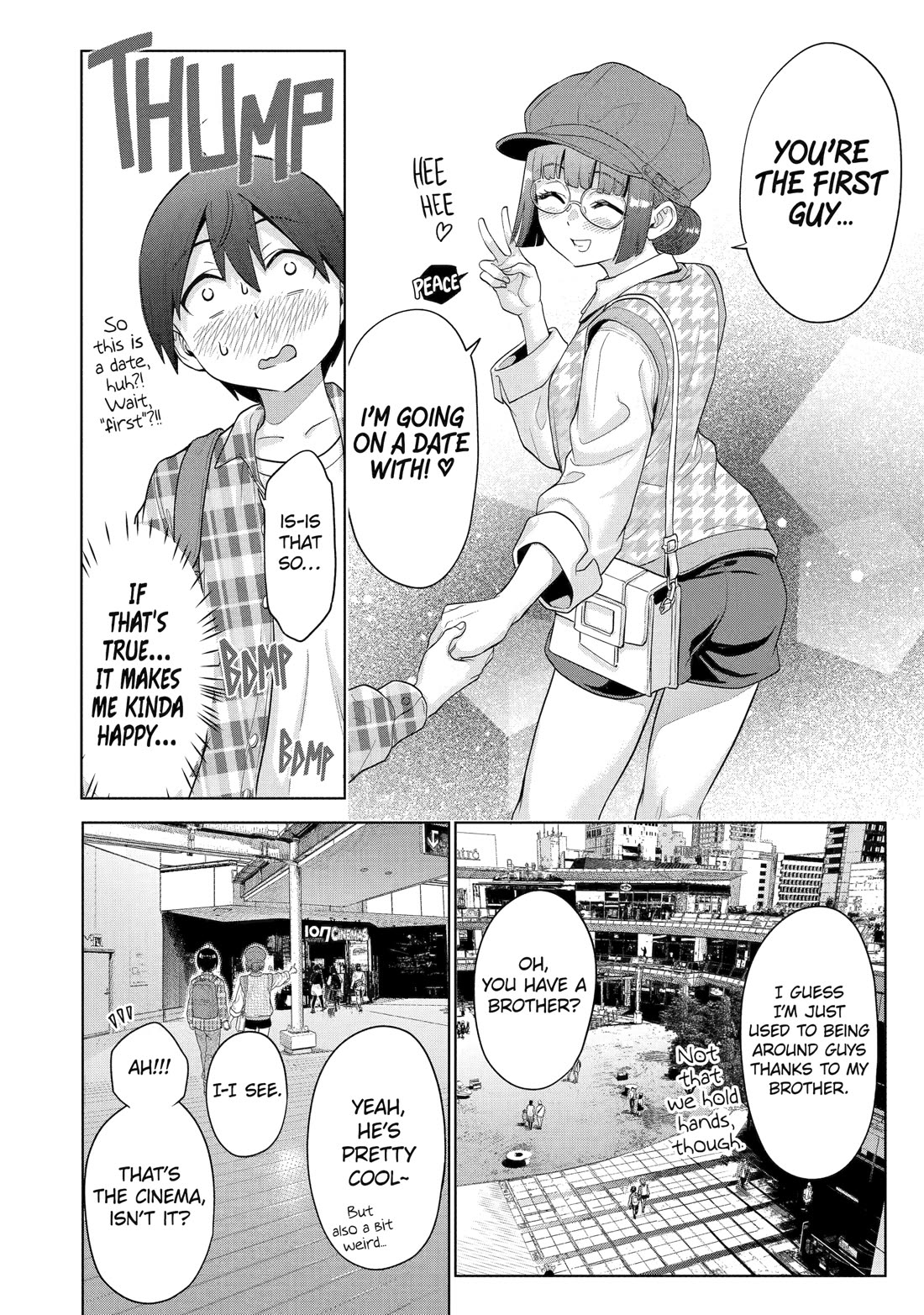 The Teen Web Novelist is a Girl Magnet: Now My Crush Feels Bad for Rejecting Me! Chapter 10 page 14 - Chapter 10