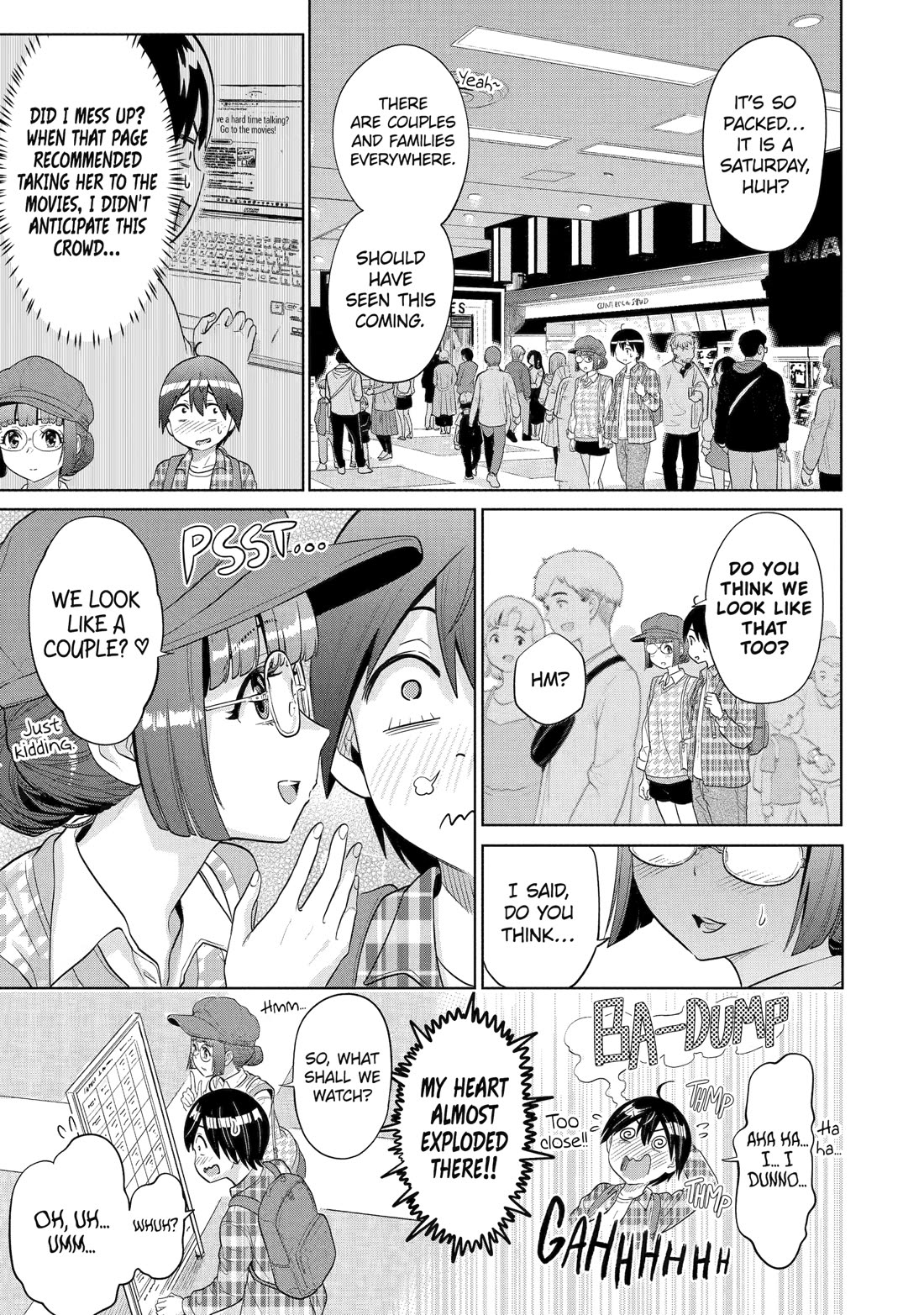 The Teen Web Novelist is a Girl Magnet: Now My Crush Feels Bad for Rejecting Me! Chapter 10 page 15 - Chapter 10