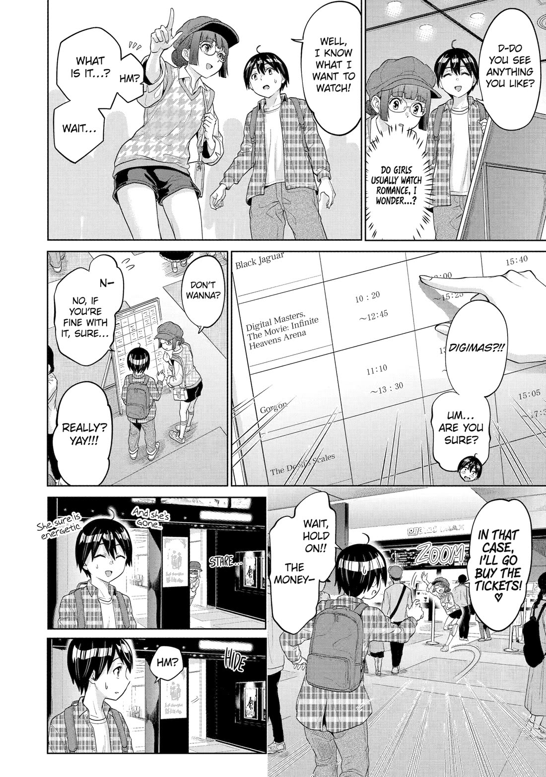 The Teen Web Novelist is a Girl Magnet: Now My Crush Feels Bad for Rejecting Me! Chapter 10 page 16 - Chapter 10