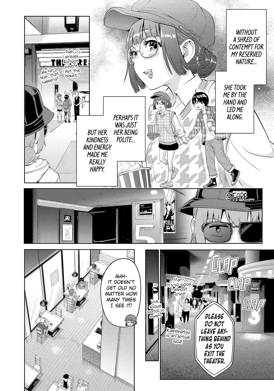 The Teen Web Novelist is a Girl Magnet: Now My Crush Feels Bad for Rejecting Me! Chapter 10 page 18 - Chapter 10