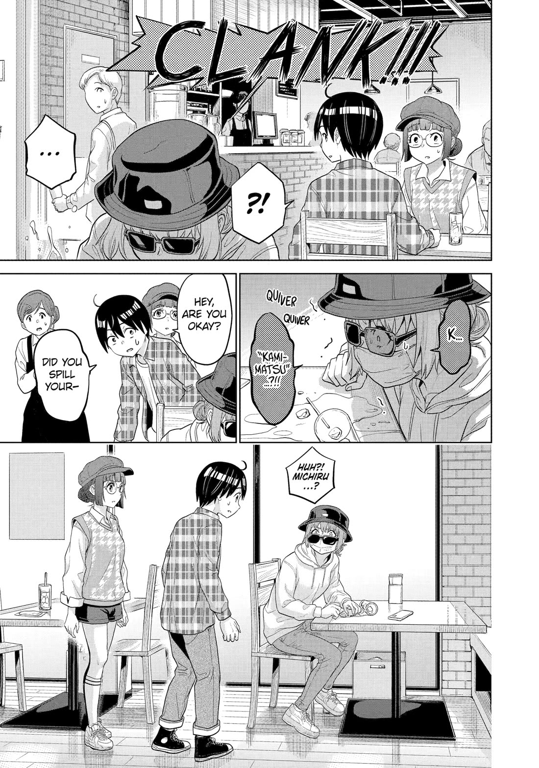 The Teen Web Novelist is a Girl Magnet: Now My Crush Feels Bad for Rejecting Me! Chapter 10 page 23 - Chapter 10