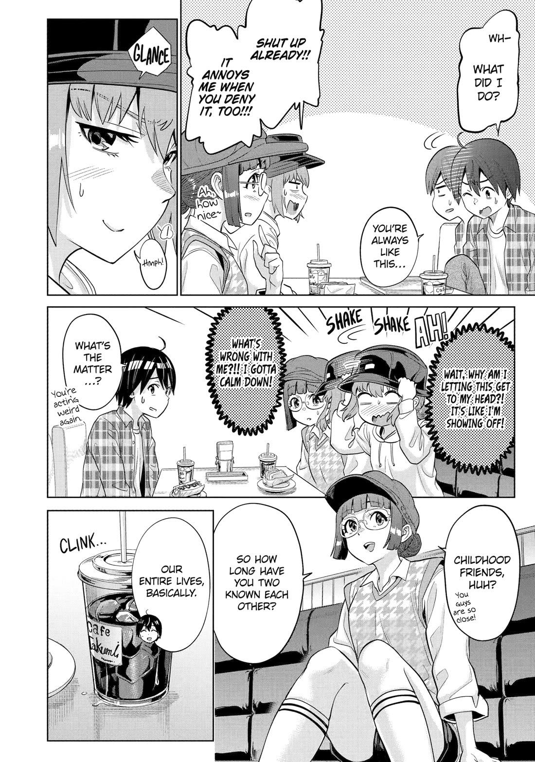 The Teen Web Novelist is a Girl Magnet: Now My Crush Feels Bad for Rejecting Me! Chapter 11 page 10 - Chapter 11