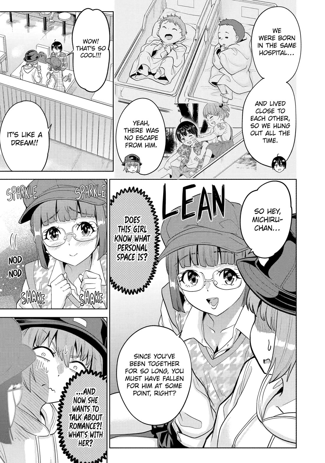 The Teen Web Novelist is a Girl Magnet: Now My Crush Feels Bad for Rejecting Me! Chapter 11 page 11 - Chapter 11