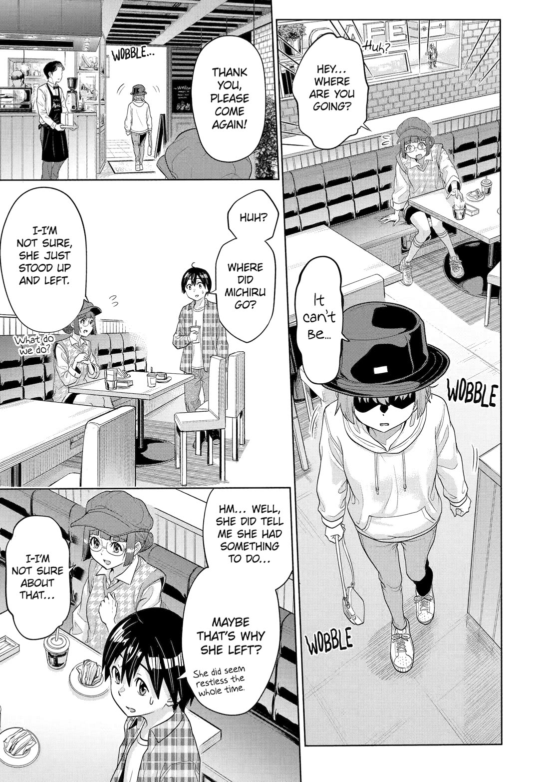The Teen Web Novelist is a Girl Magnet: Now My Crush Feels Bad for Rejecting Me! Chapter 11 page 20 - Chapter 11