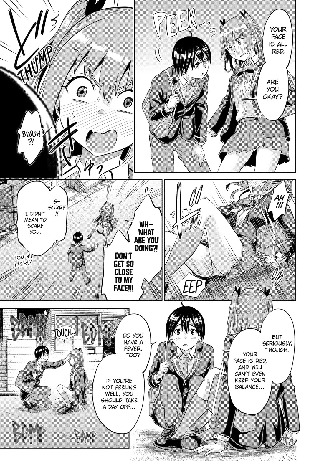 The Teen Web Novelist is a Girl Magnet: Now My Crush Feels Bad for Rejecting Me! Chapter 12 page 14 - Chapter 12